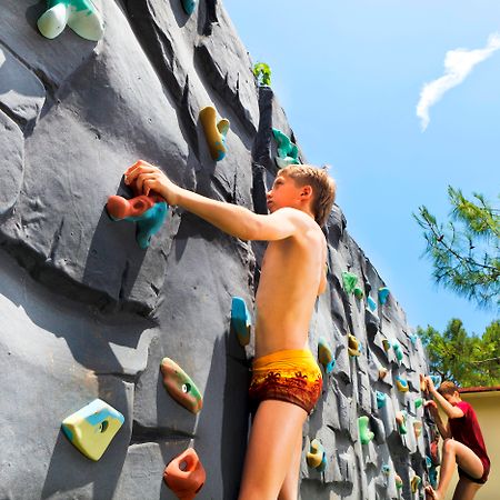 Marti Myra Hotel Tekirova Exterior photo Climbing wall at the 2011 World Scout Jamboree