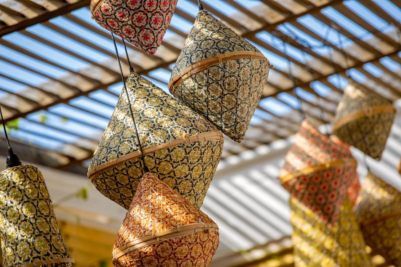 Marti Myra Hotel Tekirova Exterior photo Paper lanterns in Morocco