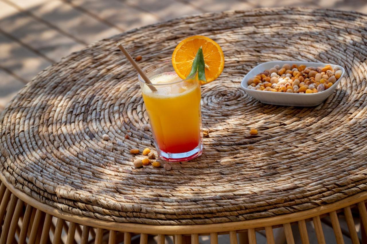 Marti Myra Hotel Tekirova Exterior photo A tequila sunrise