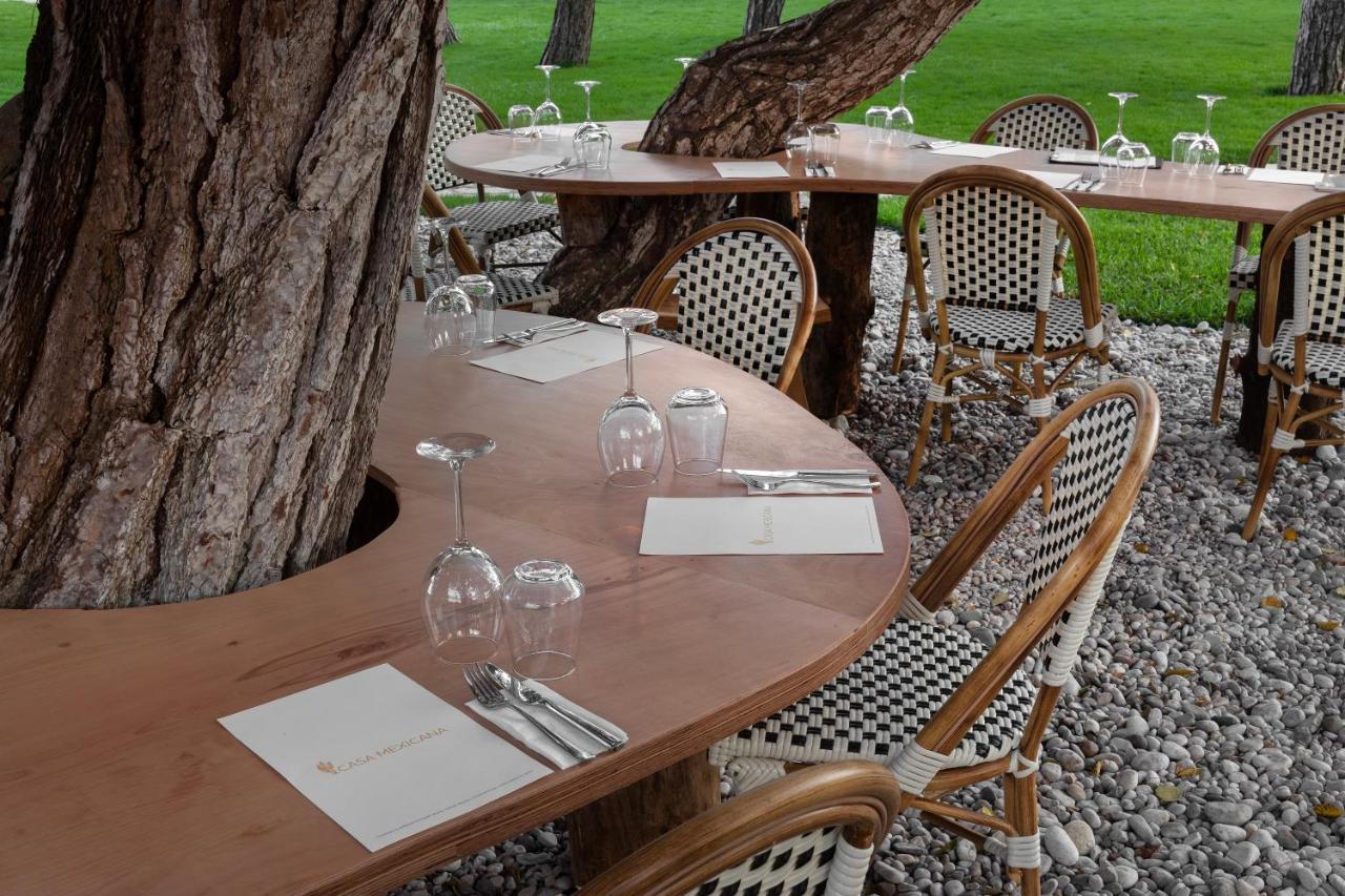 Marti Myra Hotel Tekirova Exterior photo Restaurant "Le Bistrot"