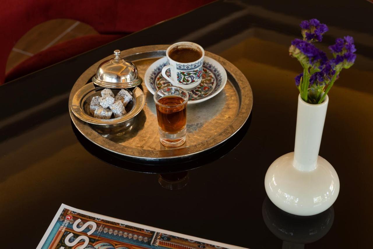 Marti Myra Hotel Tekirova Exterior photo Turkish coffee