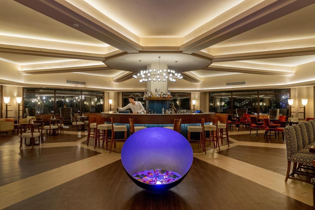 Marti Myra Hotel Tekirova Exterior photo The lobby of the hotel