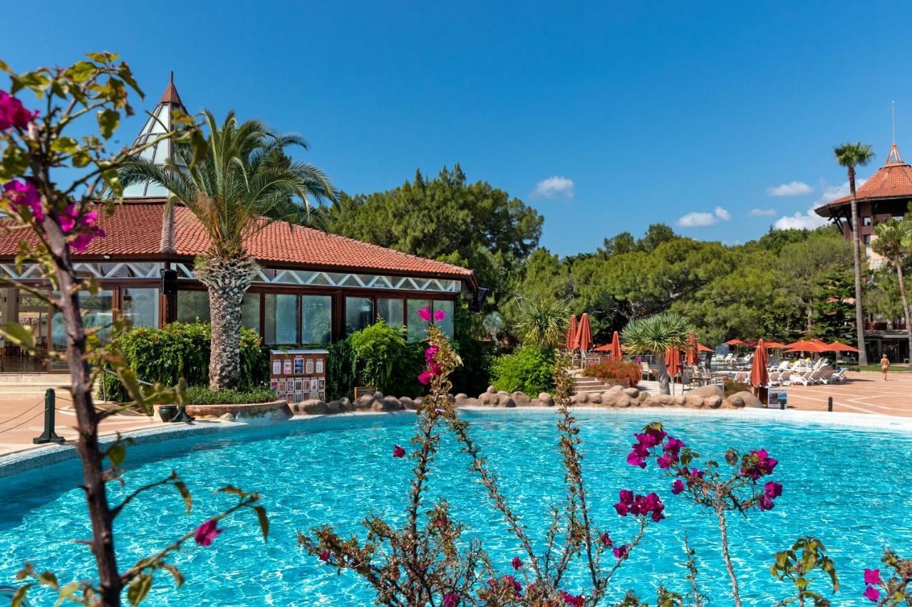 Marti Myra Hotel Tekirova Exterior photo Club Hotel Negresco