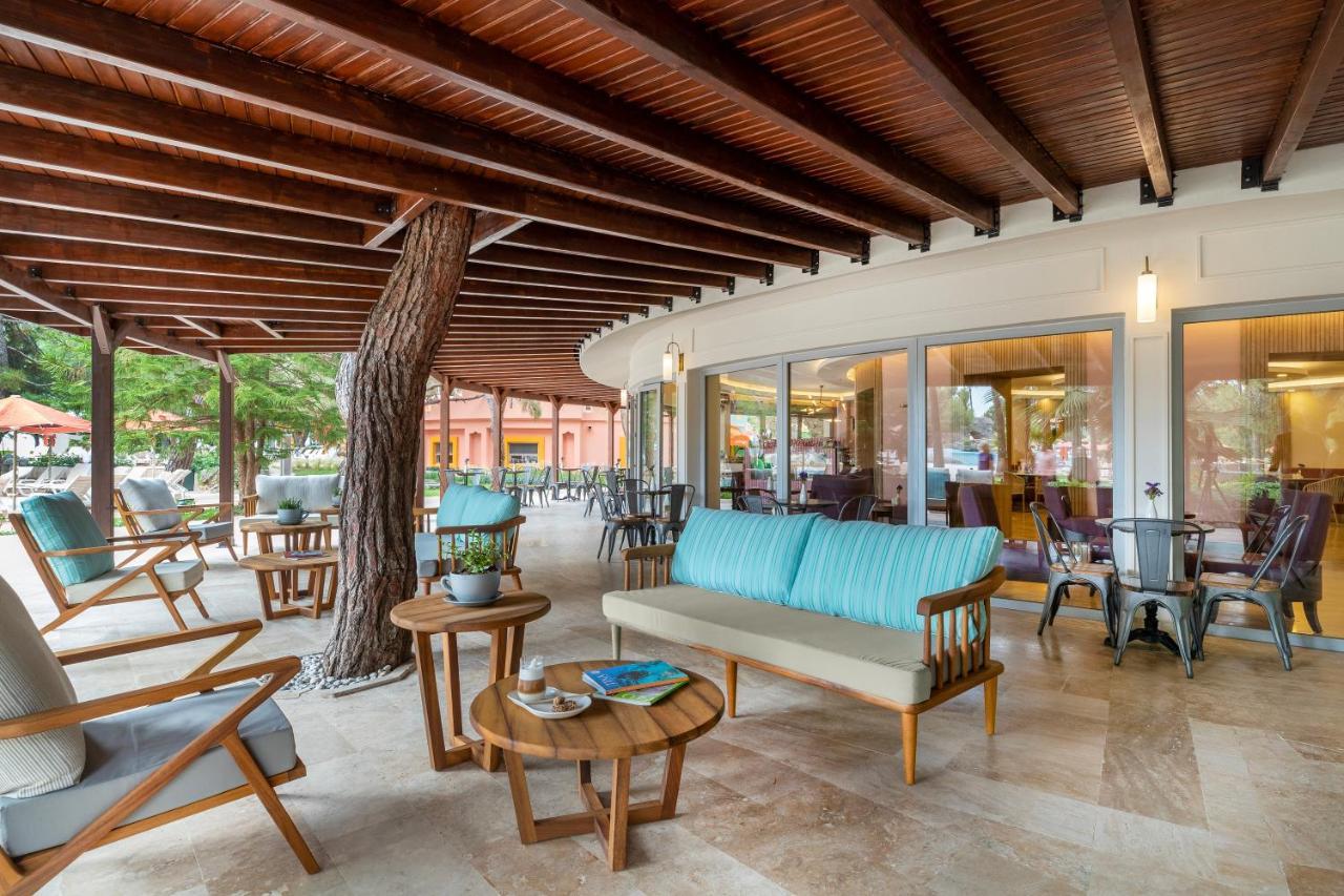 Marti Myra Hotel Tekirova Exterior photo The lobby at the resort