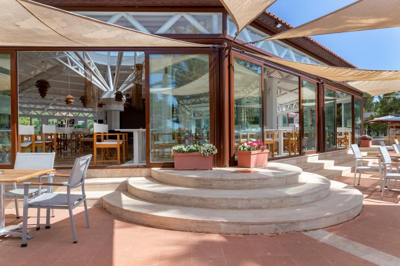 Marti Myra Hotel Tekirova Exterior photo Restaurant
