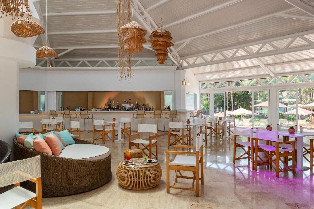 Marti Myra Hotel Tekirova Exterior photo The Beach Club