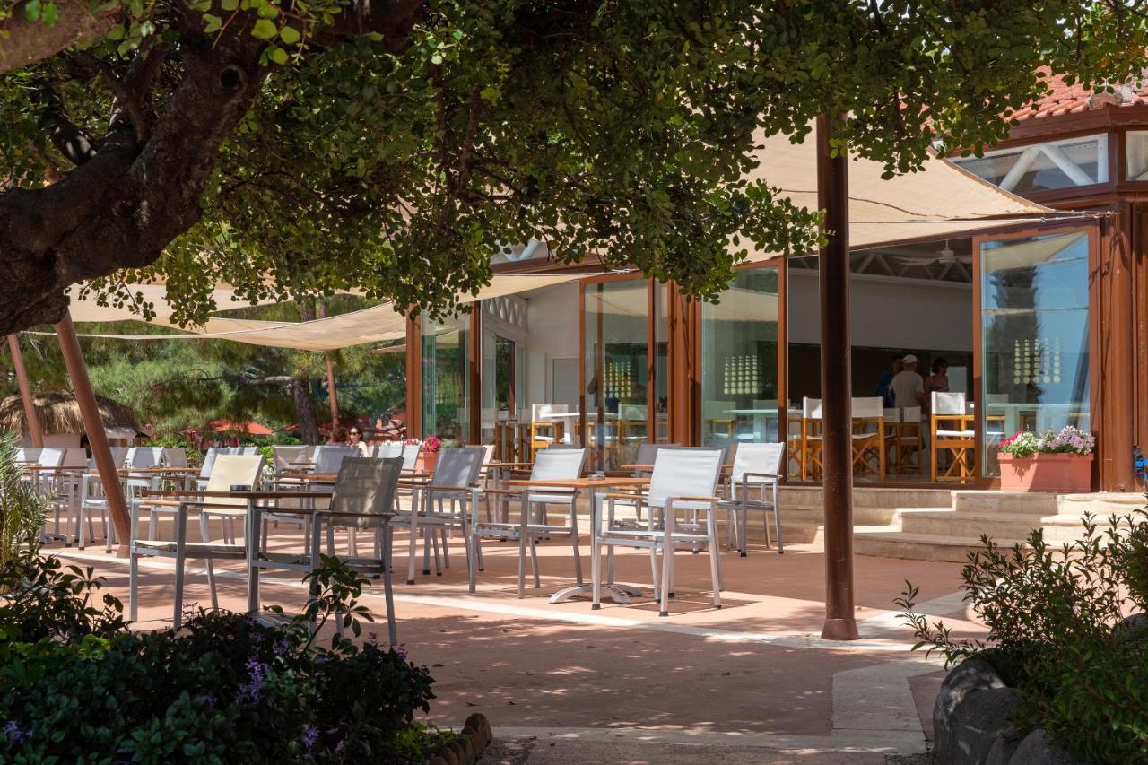 Marti Myra Hotel Tekirova Exterior photo Restaurant
